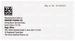 Herpikind 400 Tablet 10