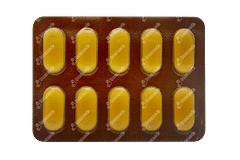 Herpikind Dt 800 MG Tablet 10