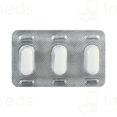 Herpival 1g Tablet 3
