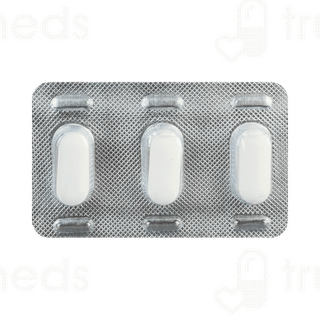 Herpival 1g Tablet 3