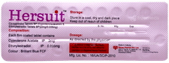 Hersuit Tablet 21 Hersuit Tablet 21