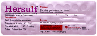 Hersuit Tablet 21