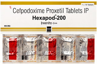 Hexapod 200 Tablet 10