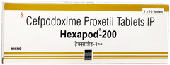Hexapod 200 Tablet 10 Hexapod 200 Tablet 10