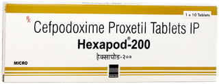 Hexapod 200 Tablet 10