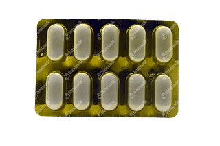 Hexolip 1000 MG Tablet 10