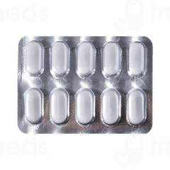 Hexolip 500 MG Tablet 10