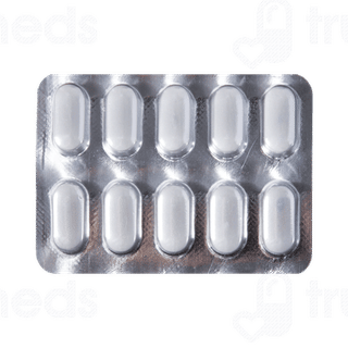 Hexolip 500 MG Tablet 10