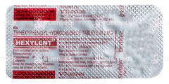 Hexylent Tablet 10 Hexylent Tablet 10