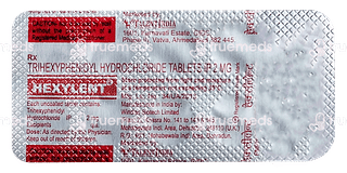 Hexylent Tablet 10