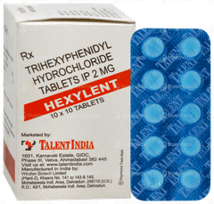 Hexylent Tablet 10