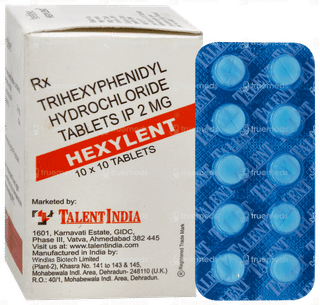 Hexylent Tablet 10