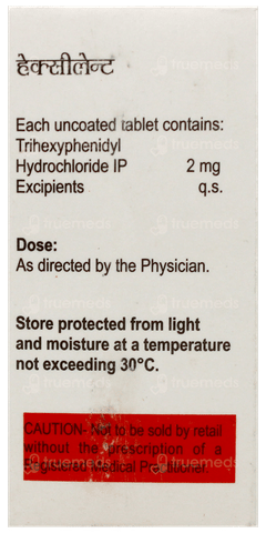 Hexylent Tablet 10 Hexylent Tablet 10