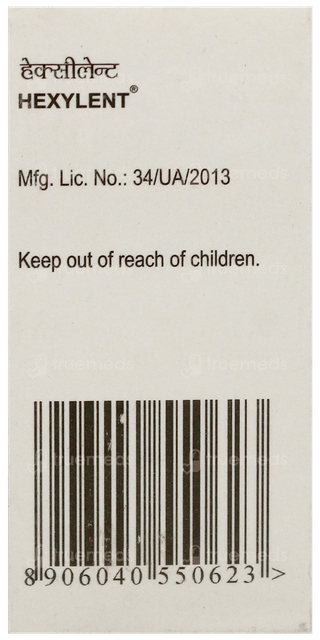 Hexylent Tablet 10