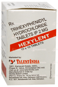 Hexylent Tablet 10 Hexylent Tablet 10