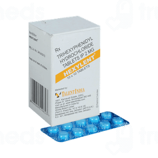 Hexylent Tablet 10