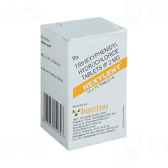 Hexylent Tablet 10 Hexylent Tablet 10