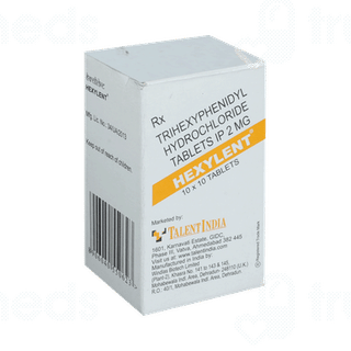 Hexylent Tablet 10