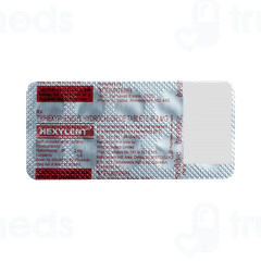 Hexylent Tablet 10 Hexylent Tablet 10