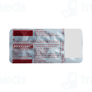 Hexylent Tablet 10