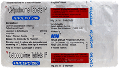 Hhcepo 200 Tablet 10