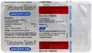 Hhcepo 200 Tablet 10