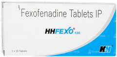 Hhfexo 120 Tablet 10