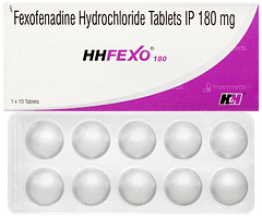 Hhfexo 180 Tablet 10