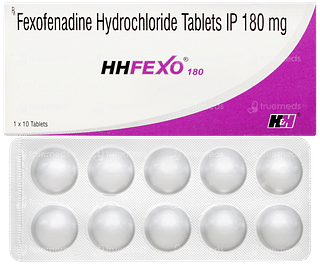 Hhfexo 180 Tablet 10