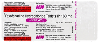 Hhfexo 180 Tablet 10