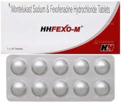 Hhfexo M Tablet 10