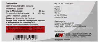Hhfexo M Tablet 10