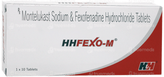 Hhfexo M Tablet 10