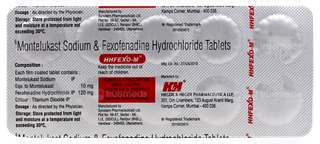 Hhfexo M Tablet 10