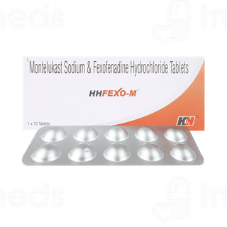 Hhfexo M Tablet 10