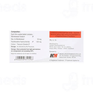 Hhfexo M Tablet 10