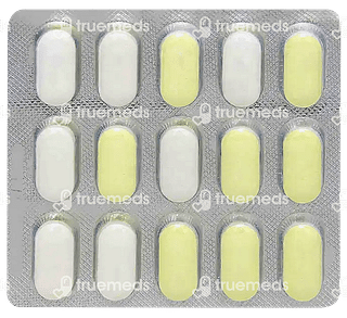 Hhglim M 2/500 MG Tablet 15