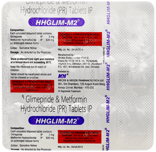 Hhglim M2 Tablet 15