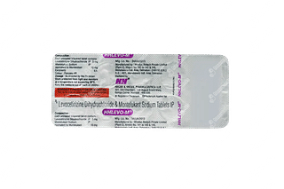 Hhlevo M 10/5 MG Tablet 10