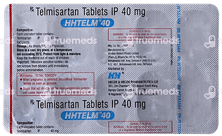 Hhtelm 40 Tablet 10