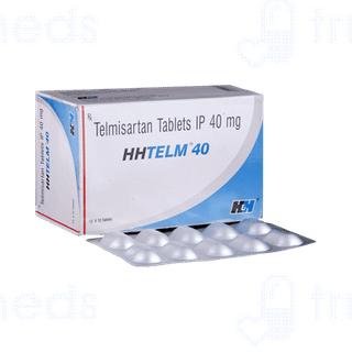 Hhtelm 40 Tablet 10