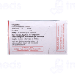 Hhtelm 40 Tablet 10 Hhtelm 40 Tablet 10