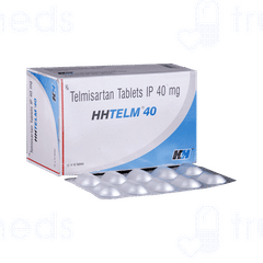 Hhtelm 40 Tablet 10