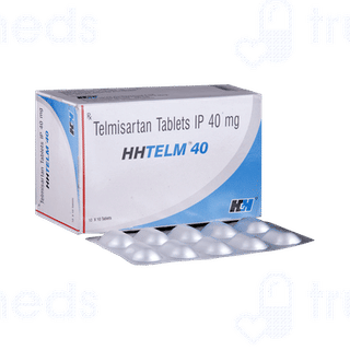 Hhtelm 40 Tablet 10