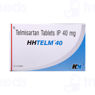 Hhtelm 40 Tablet 10