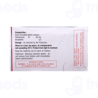 Hhtelm 40 Tablet 10