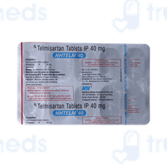 Hhtelm 40 Tablet 10