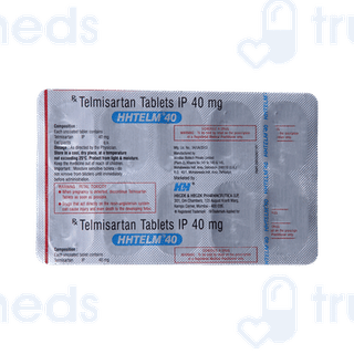 Hhtelm 40 Tablet 10
