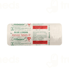 Hibesor 50 MG Tablet 14