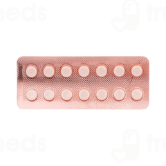 Hibesor 50 MG Tablet 14